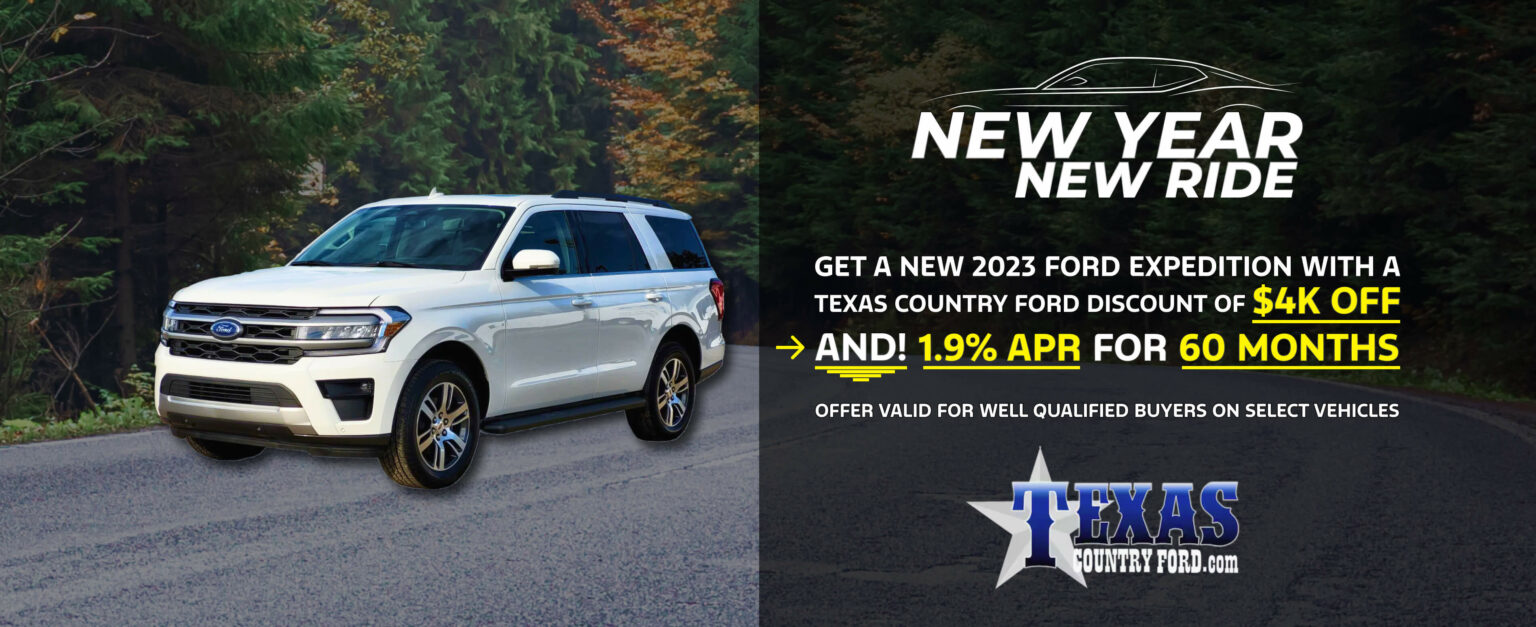 Texas Country Ford New Ford & Used Car Dealer in Winnsboro